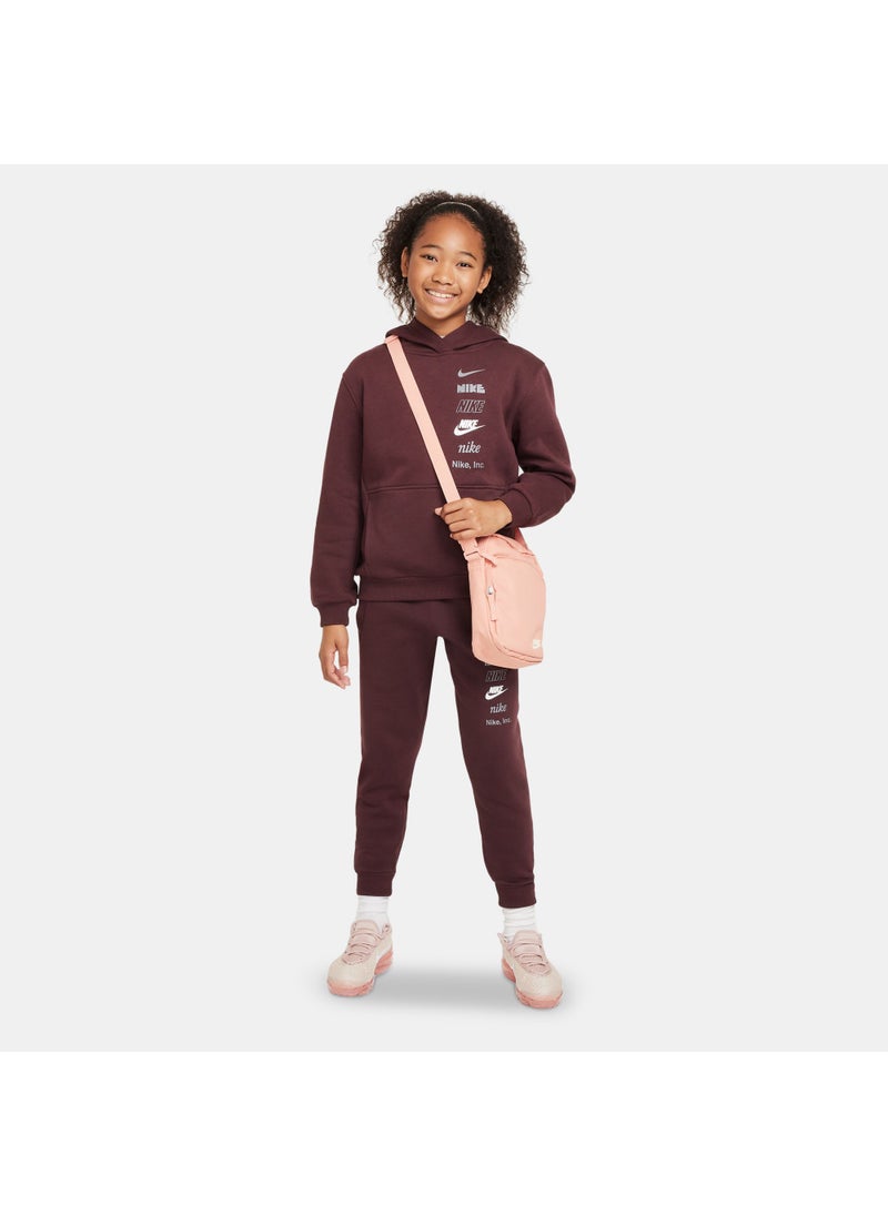 Kids' Sportswear Club Fleece Hoodie
