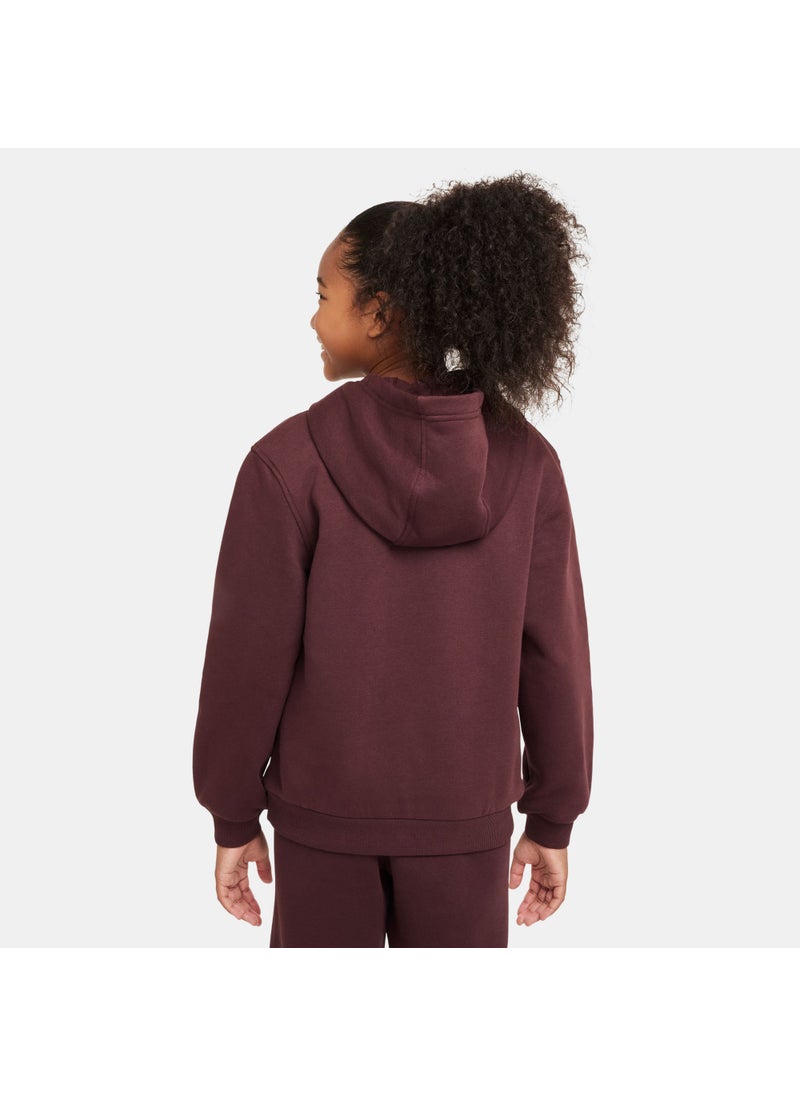 Kids' Sportswear Club Fleece Hoodie