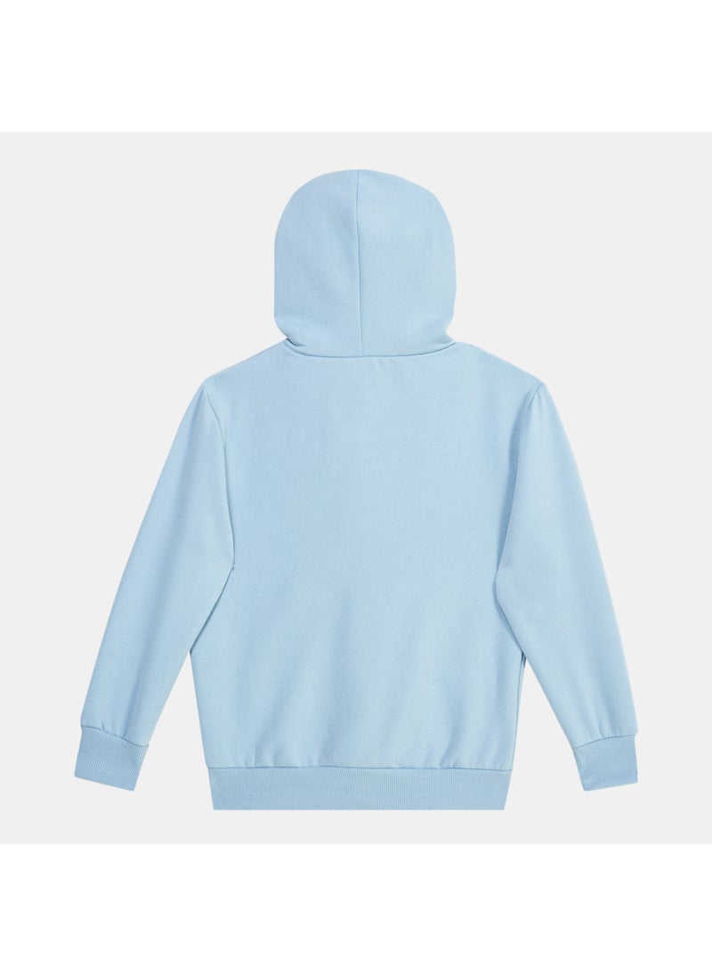 Kids' Lounge Regular Zip Hoodie