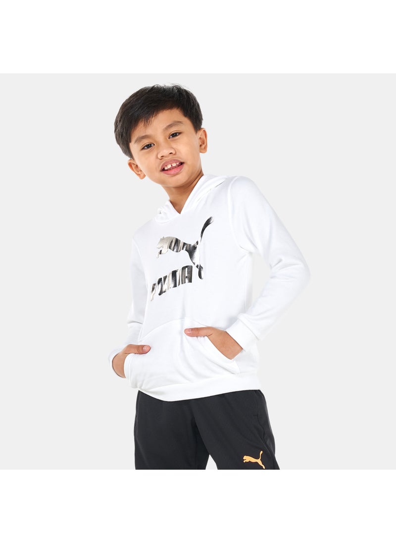 Kids' Classics Logo Hoodie (Older Kids)