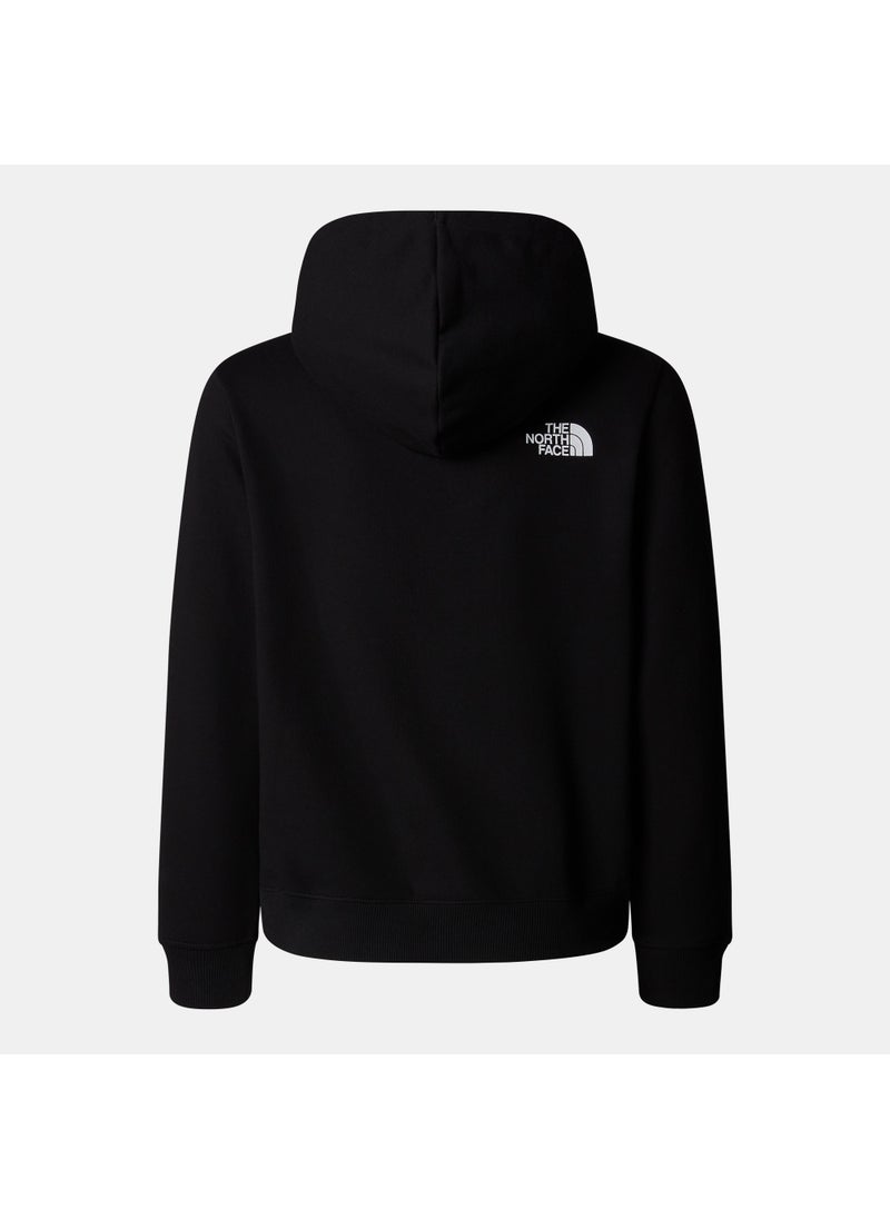 Kids' Varsity Graphic Hoodie