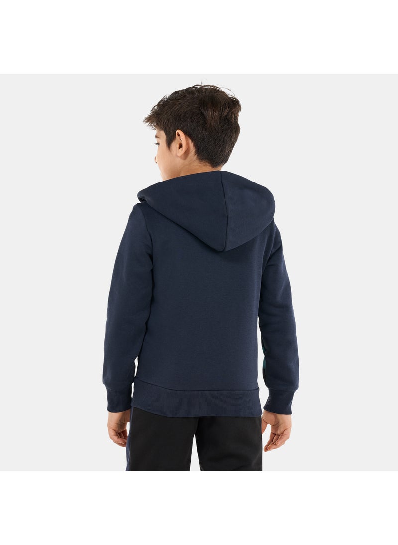 Kids' Alpha Full-Zip Hoodie (Older Kids)