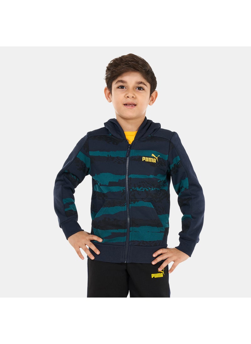 Kids' Alpha Full-Zip Hoodie (Older Kids)