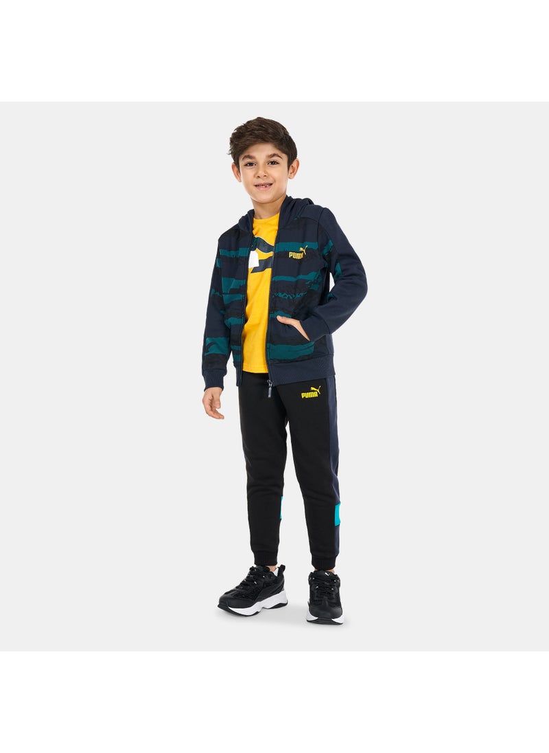 Kids' Alpha Full-Zip Hoodie (Older Kids)