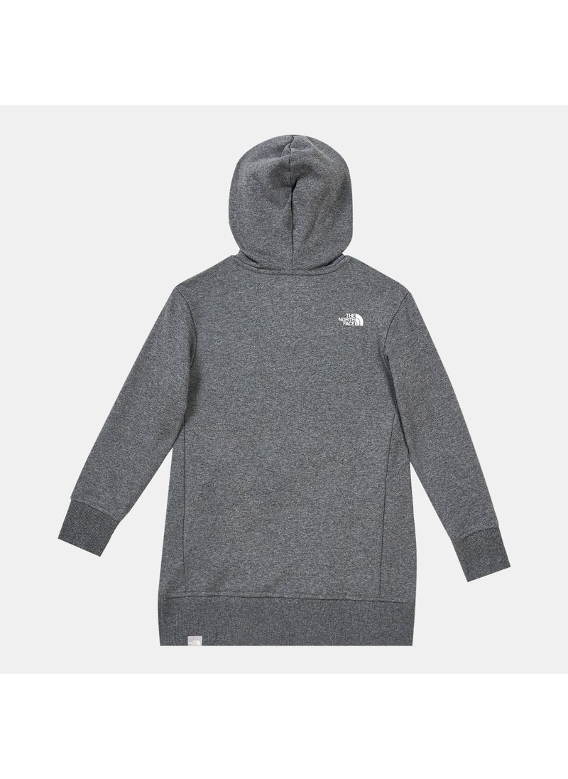 Kids' Graphic Relaxed Pullover Hoodie