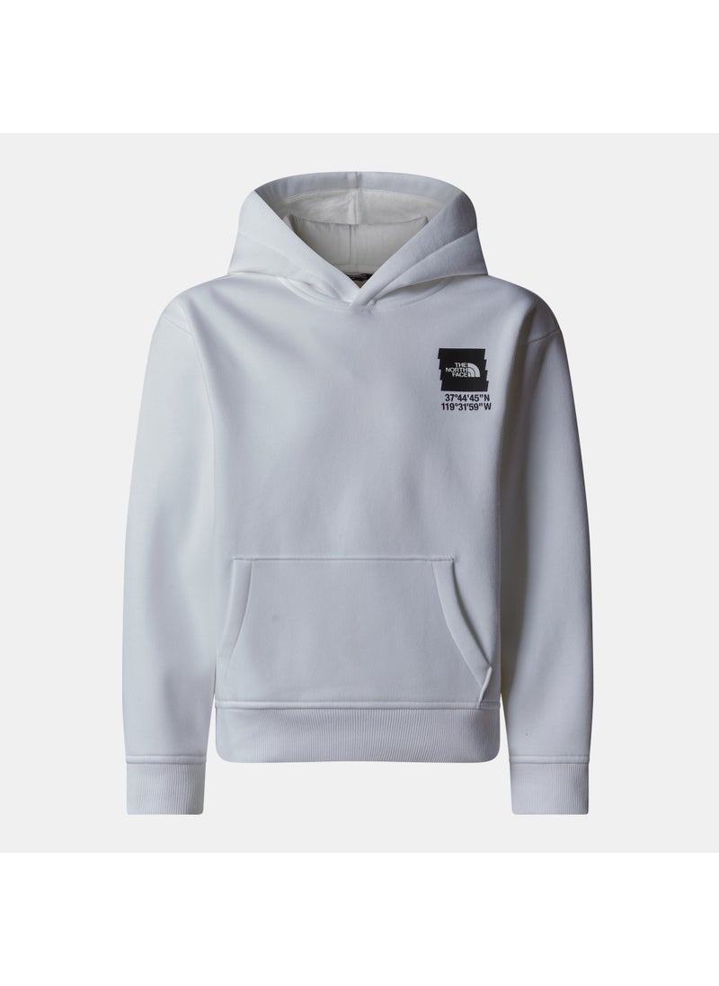 Kids' Coordinates Graphic Hoodie