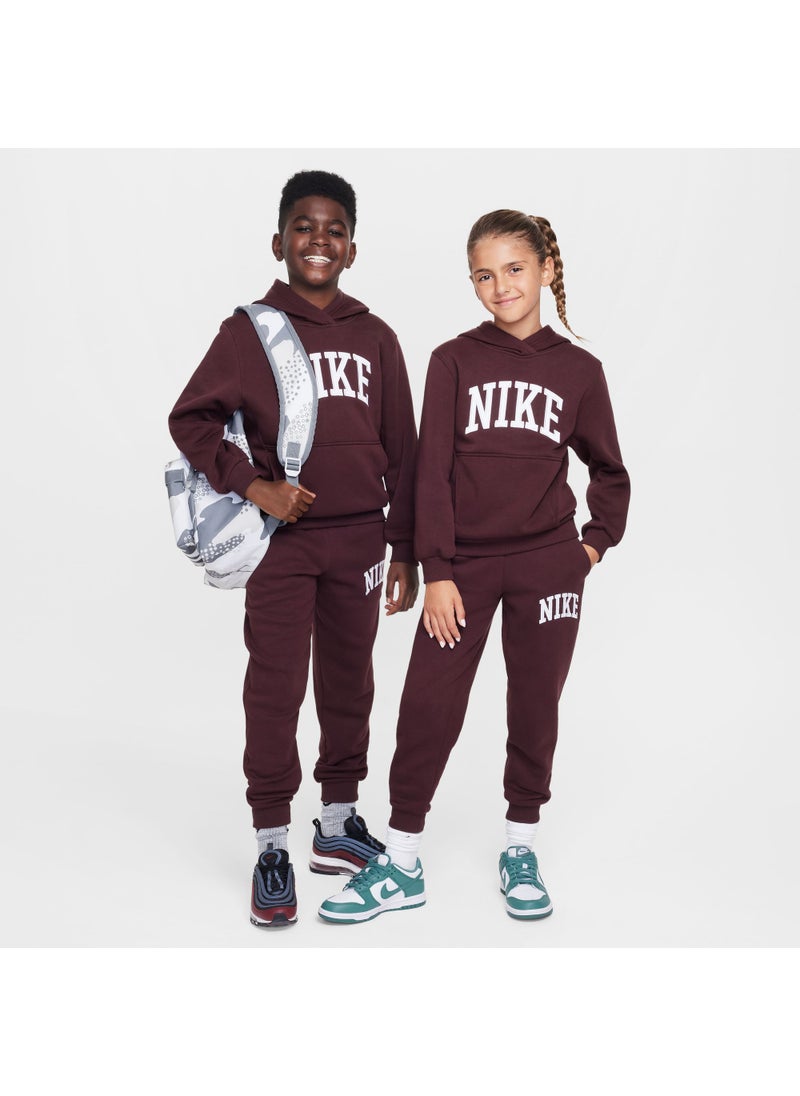 Kids' Sportswear Club Fleece Hoodie
