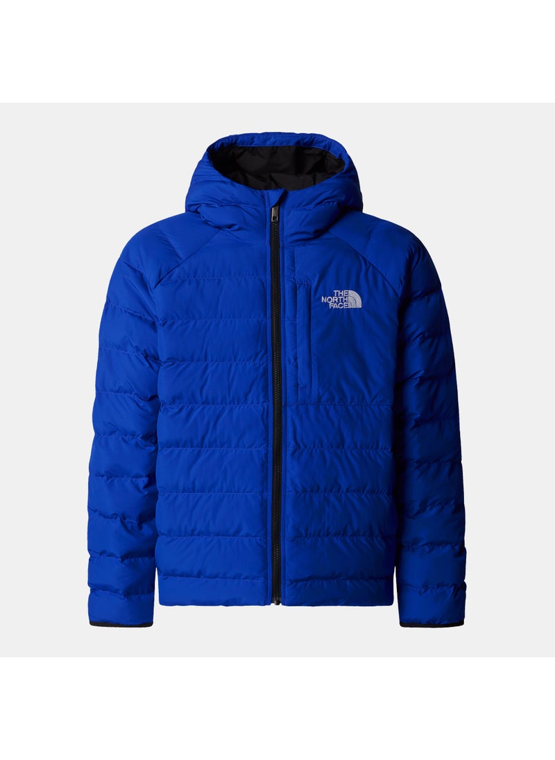 Kids' Reversible Perrito Full-Zip Hoodie