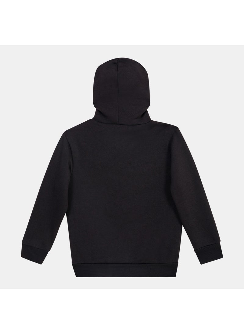 Kids' Lounge Regular Zip Hoodie