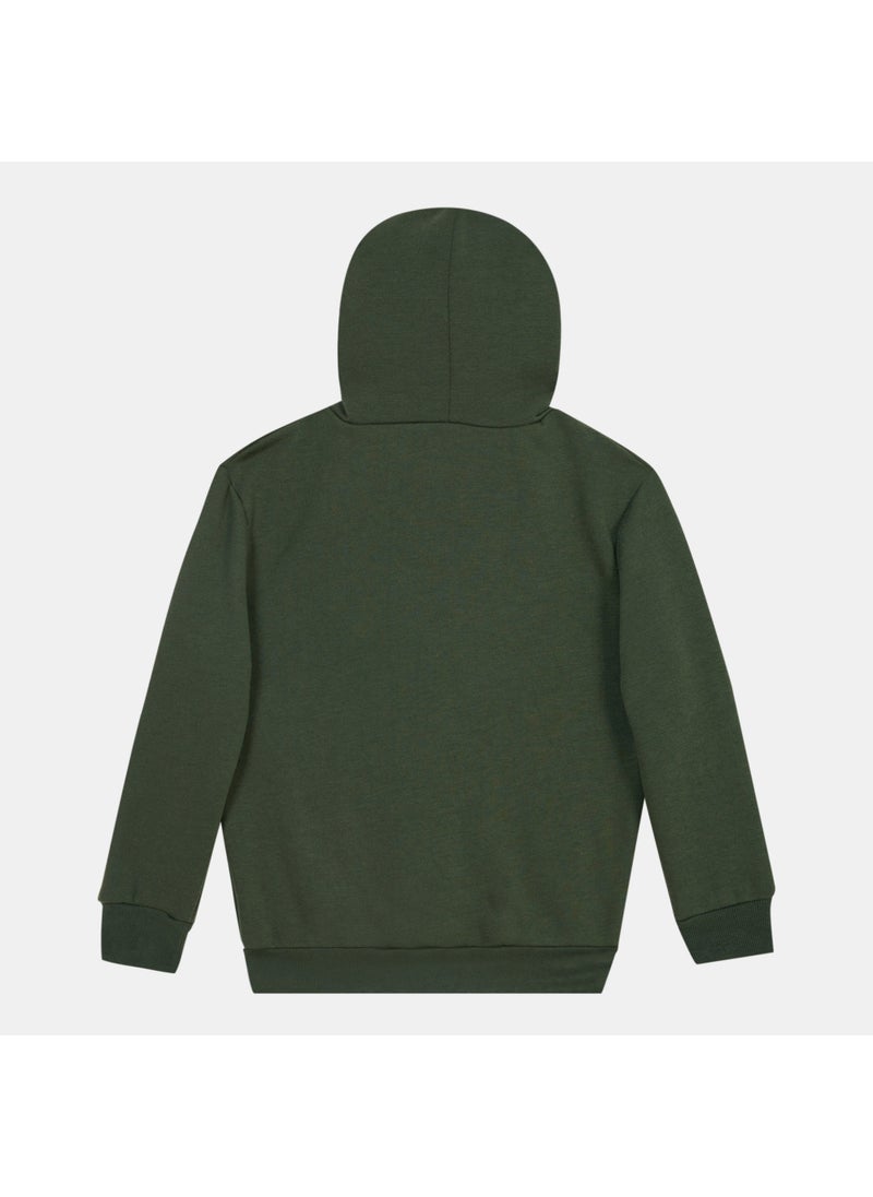 Kids' Lounge Regular Zip Hoodie