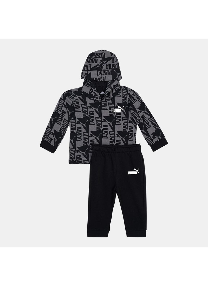 Kids' Minicats Power Hoodie and Sweatpants Set (Baby and Toddlers)