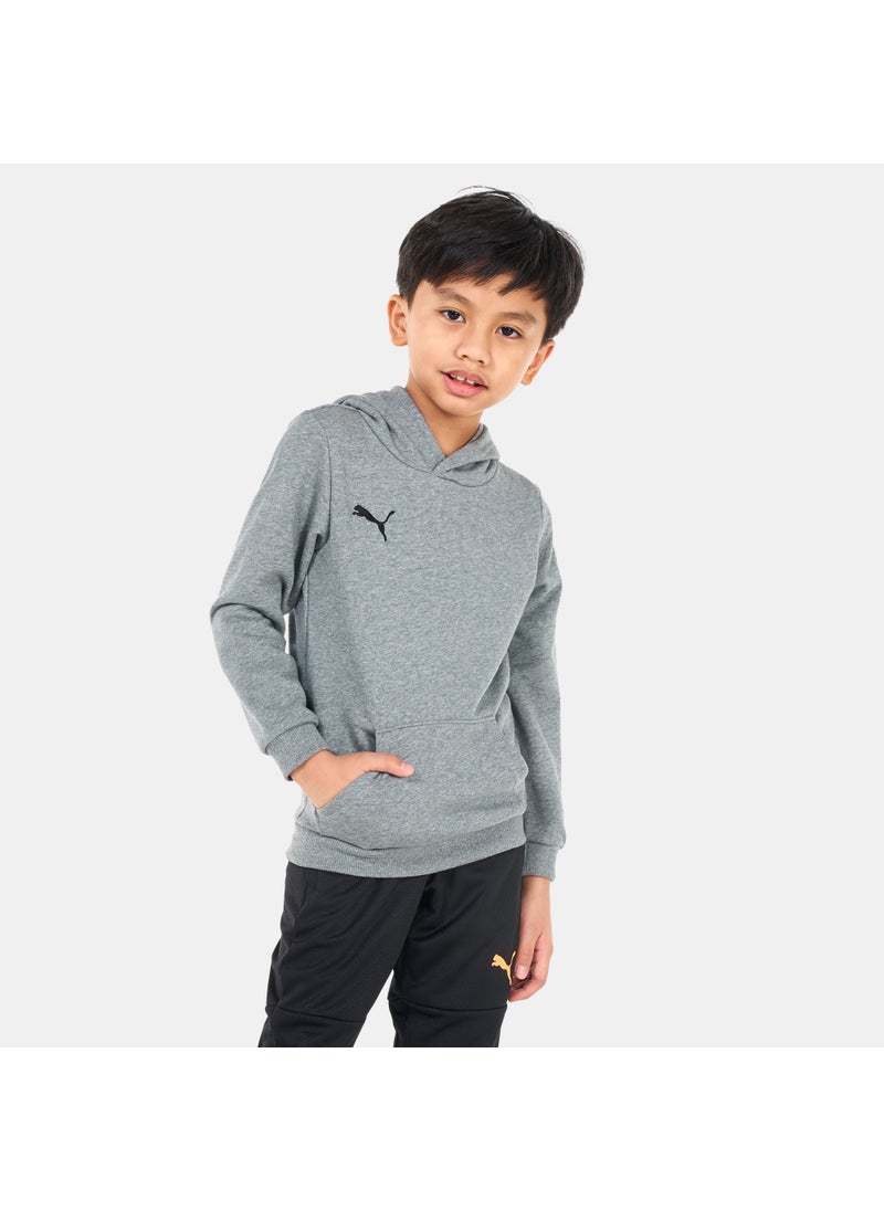 Kids' teamGOAL 23 Casuals Hoodie
