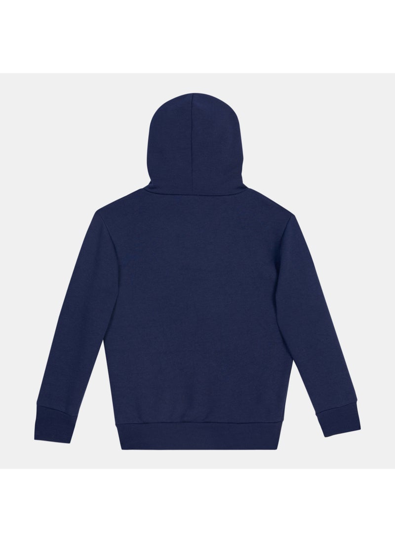 Kids' Lounge Regular Zip Hoodie