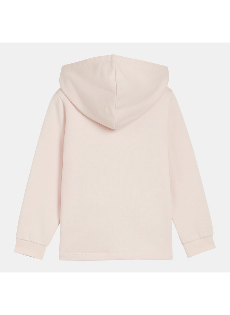 Kids' Essential+ Full-Zip Hoodie