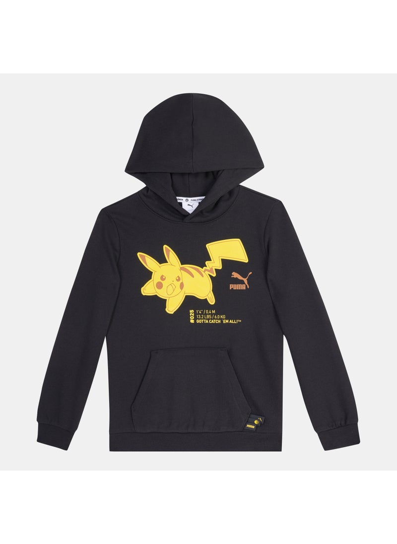 Kids' POKÉMON Pullover Hoodie (Older Kids)