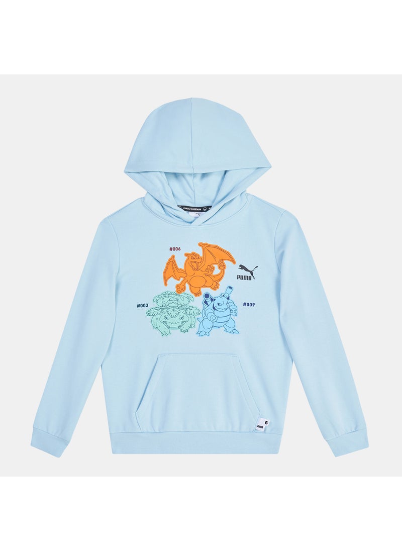 Kids' POKÉMON Pullover Hoodie (Older Kids)