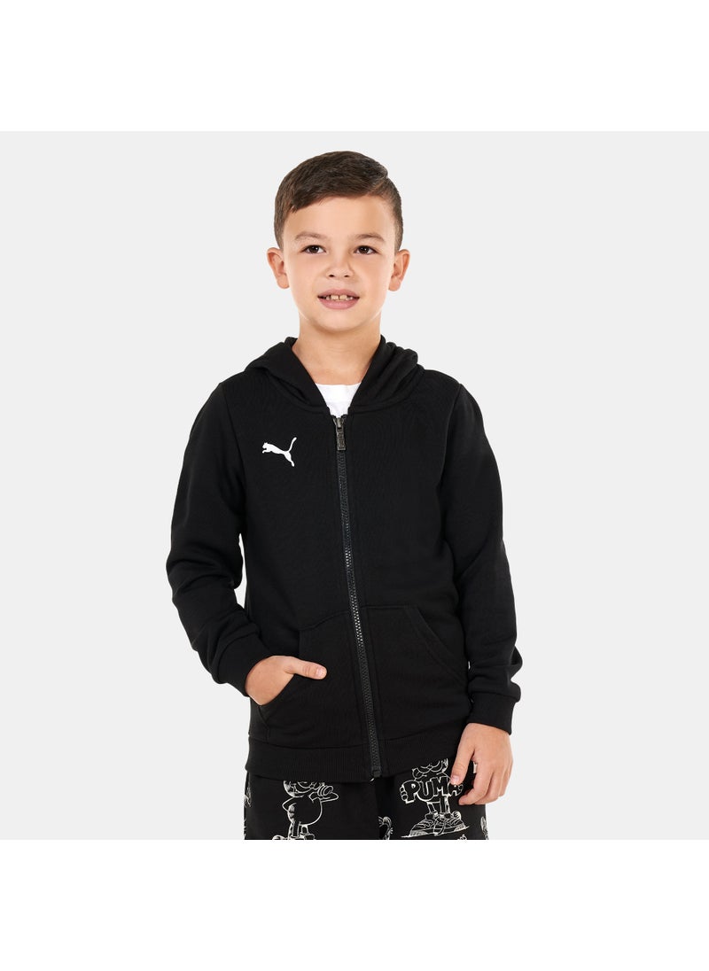 Kids' teamGOAL 23 Casuals Hoodie