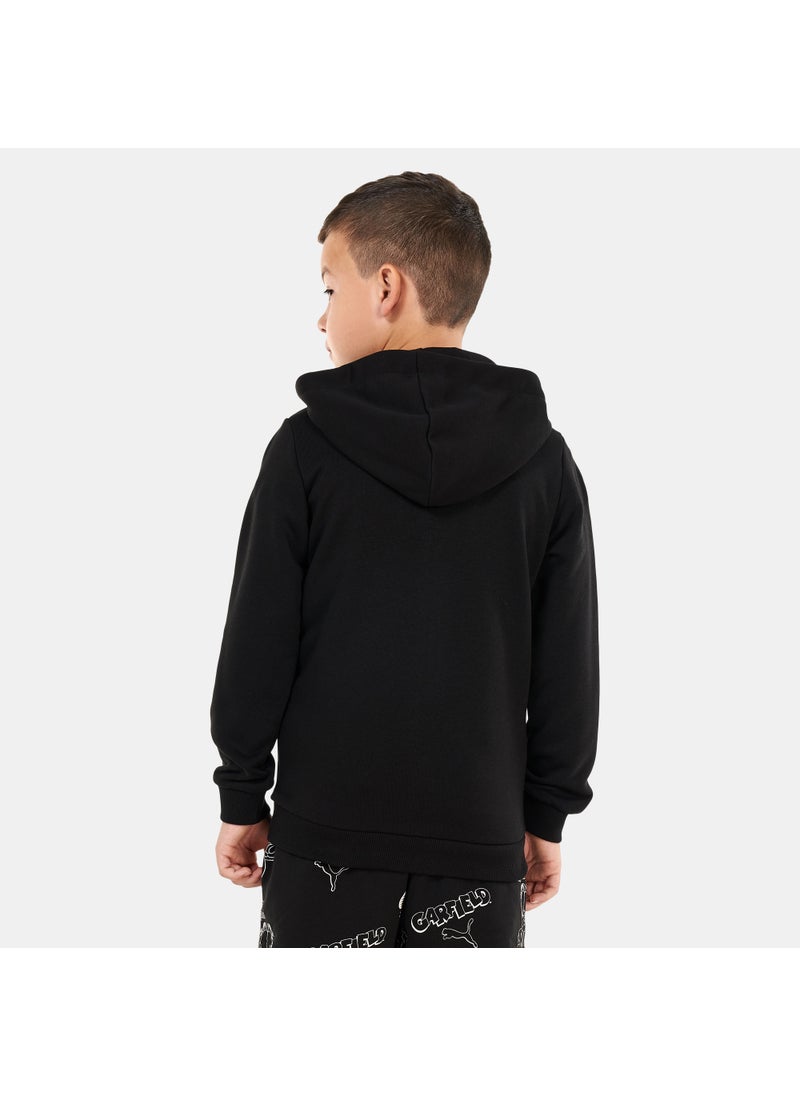 Kids' teamGOAL 23 Casuals Hoodie