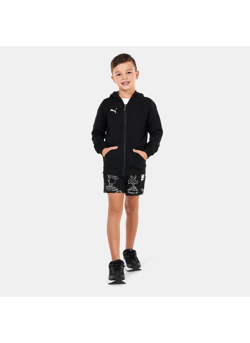 Kids' teamGOAL 23 Casuals Hoodie