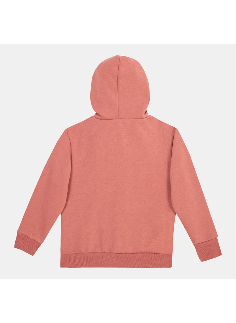 Kids' Lounge Regular Zip Hoodie