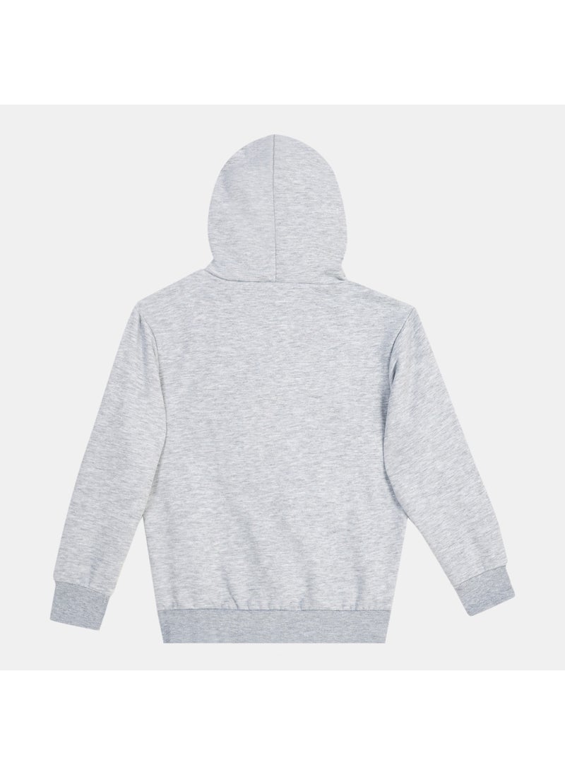 Kids' Lounge Regular Zip Hoodie