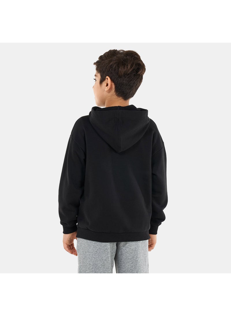 Kids' x MINECRAFT Graphic Hoodie