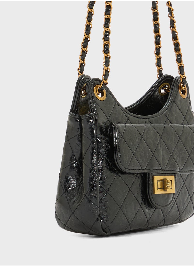 Women'S Crossbody With Chain Strap