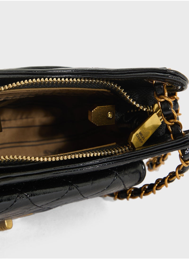 Women'S Crossbody With Chain Strap
