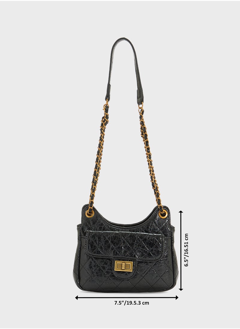 Women'S Crossbody With Chain Strap