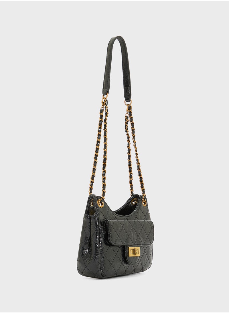 Women'S Crossbody With Chain Strap