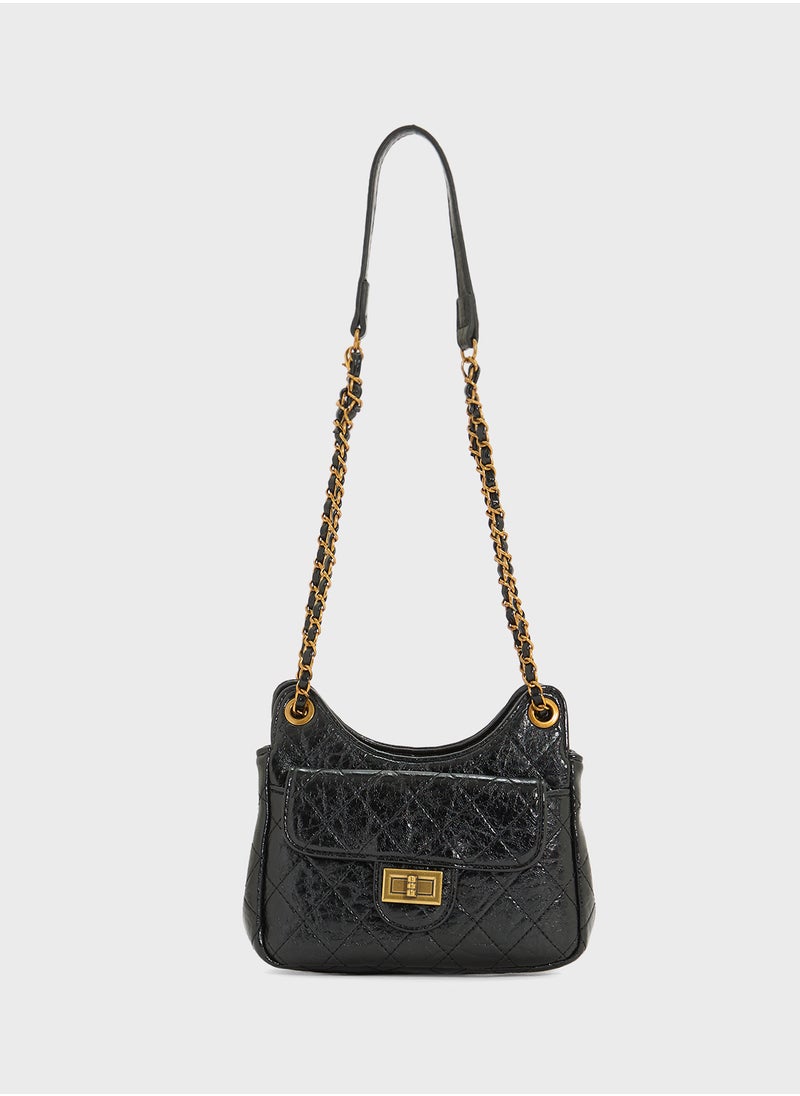 Women'S Crossbody With Chain Strap