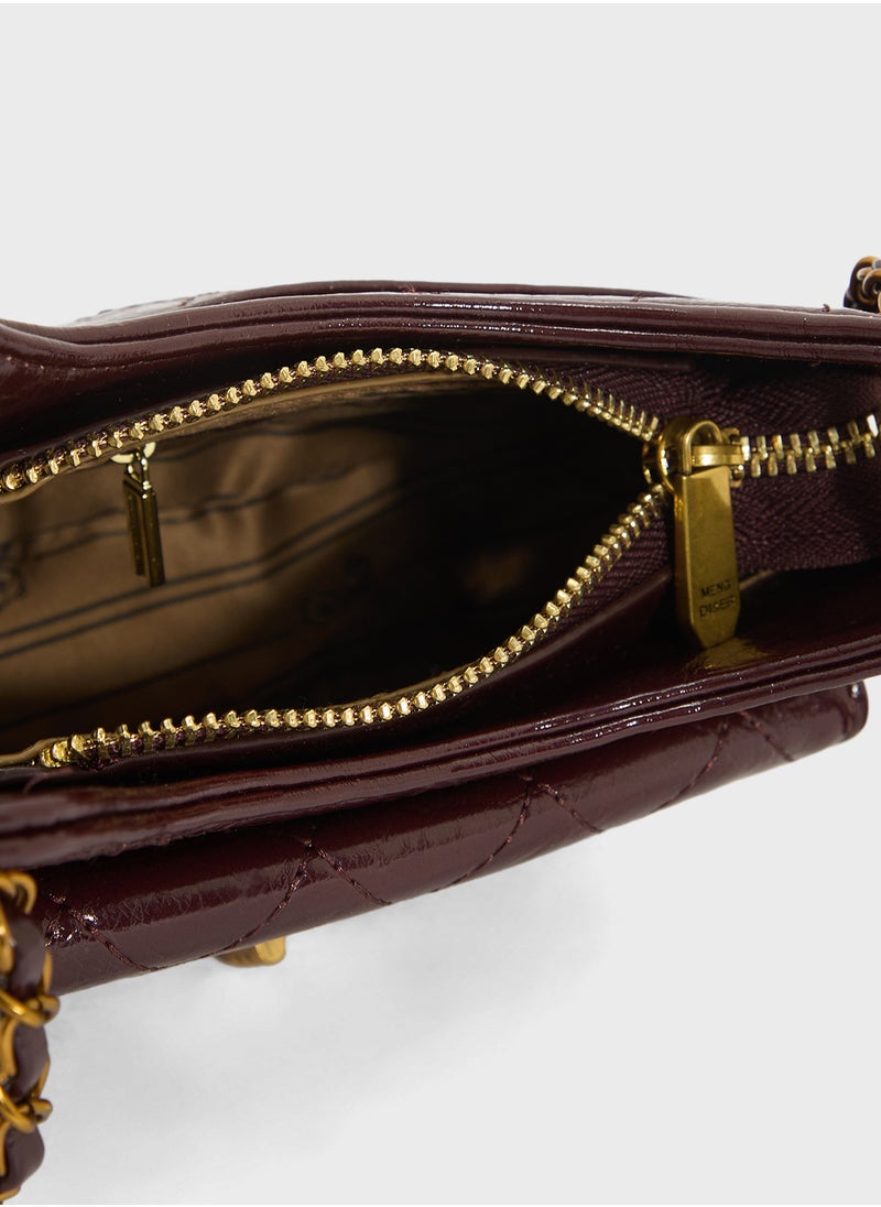 Women'S Crossbody With Chain Strap