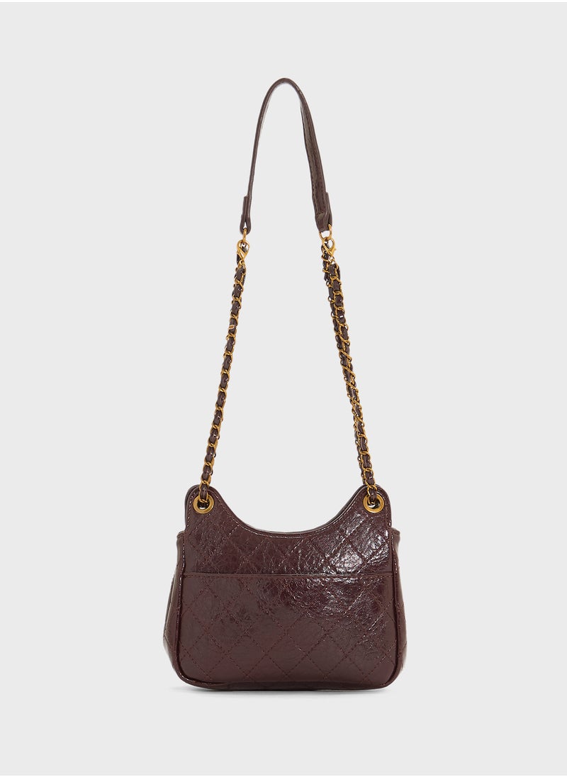 Women'S Crossbody With Chain Strap