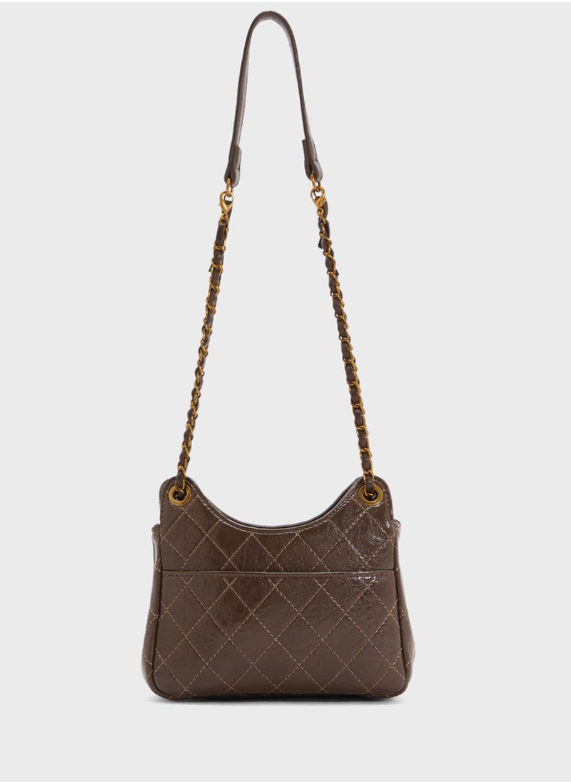 Women'S Crossbody With Chain Strap