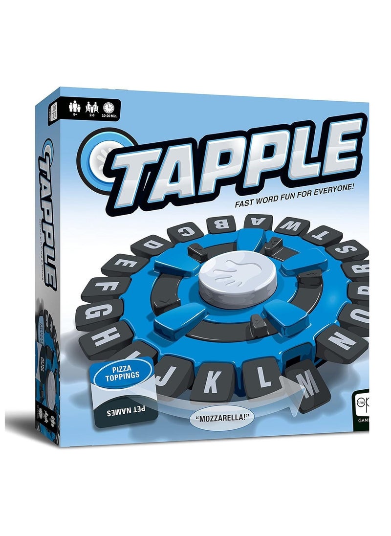 Word Game Fast Paced Family Board Game Learning Game Great for All Ages