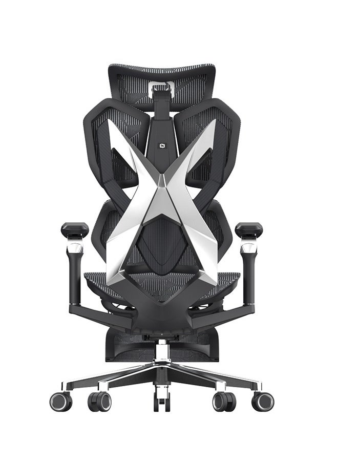 Xallking X5PRO-401-JT High Adjustable Gas Lifting Silla For Gamer Computer Ergonomic Chair Full Mesh Chair With Footrest