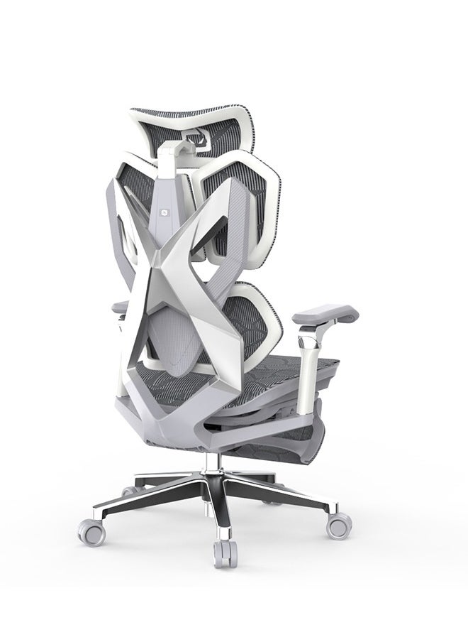 Xallking X5PRO-402-JT Diy Ergonomic Gaming Chair With 6D Armrest