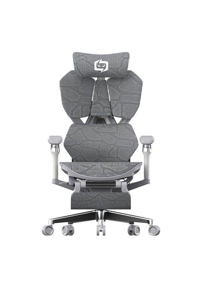 Xallking X5PRO-402-JT Diy Ergonomic Gaming Chair With 6D Armrest