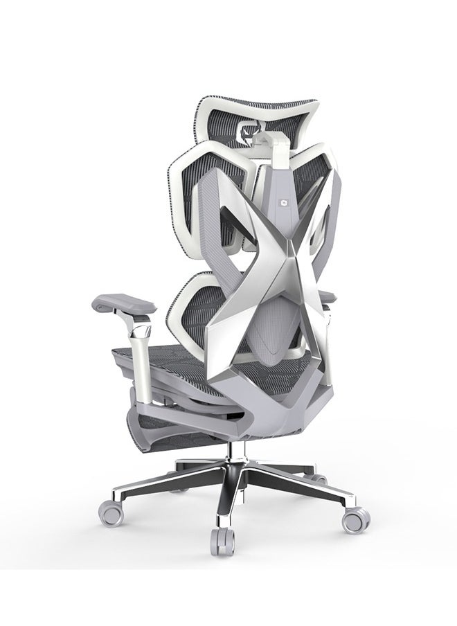 Xallking X5PRO-402-JT Diy Ergonomic Gaming Chair With 6D Armrest