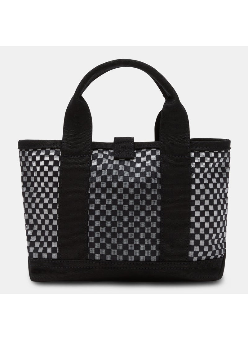 Mesh Mono Tote Bag
