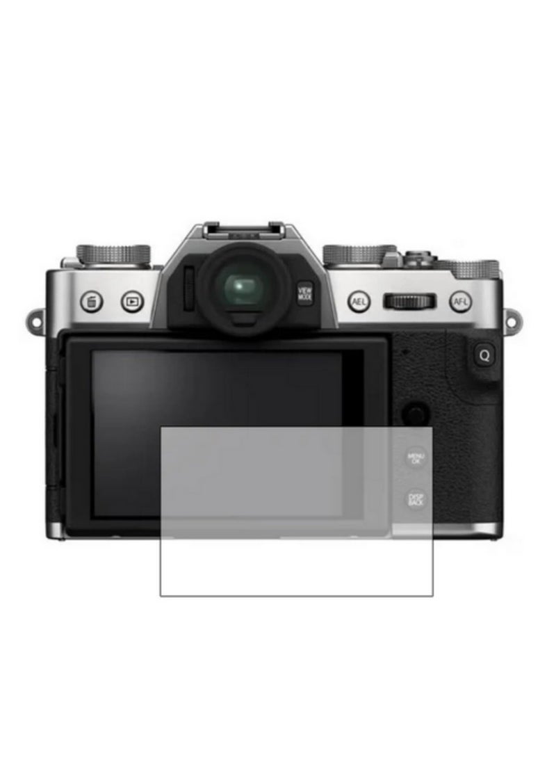 Hard Tempered Glass HD Protective Film For Fujifilm X-T50/XT50 Camera LCD Display Screen Protector Cover Protection Accessories