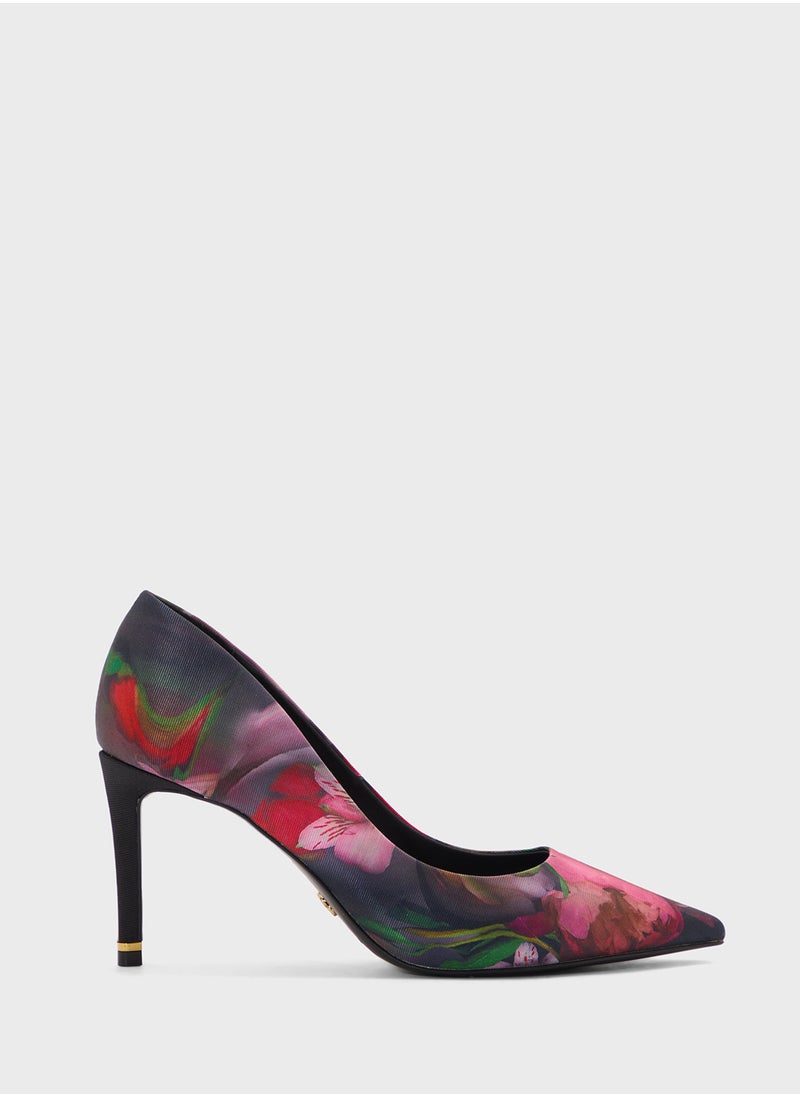 Pointed Toe Pumps