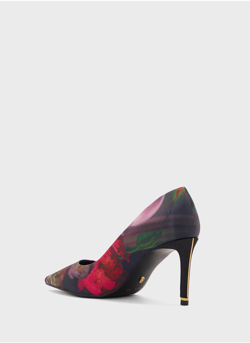 Pointed Toe Pumps