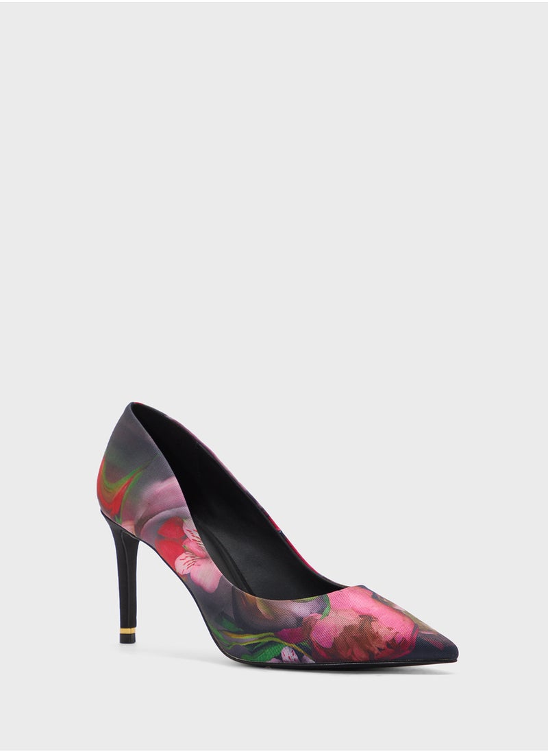 Pointed Toe Pumps