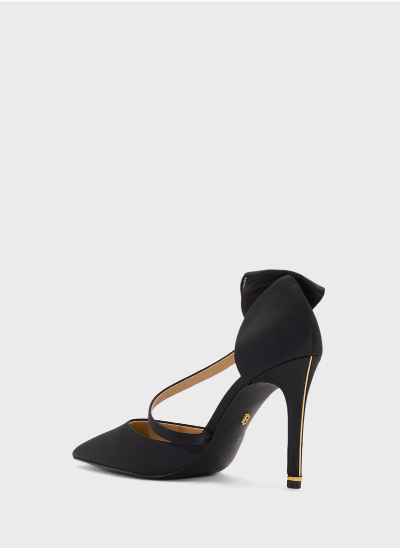 Pencil Heel Pumps