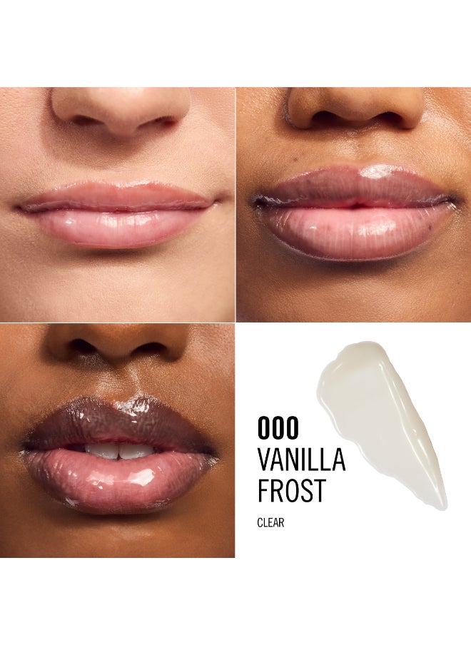 Oh My Gloss Butter Me Up Lip Butter Balm - 000 - Vanilla Frost, 15ml