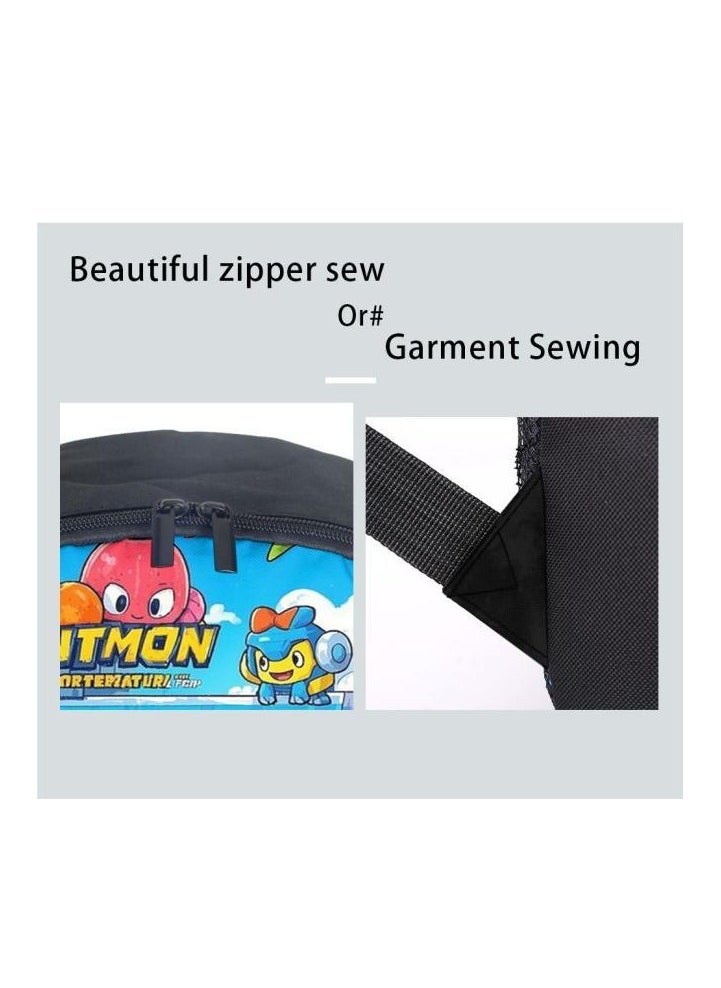 Universal cartoon new three-piece schoolbag - 492