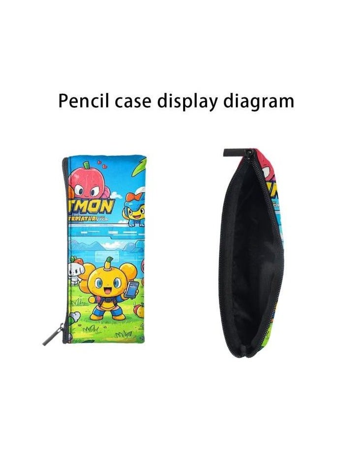 Universal cartoon new three-piece schoolbag - 492