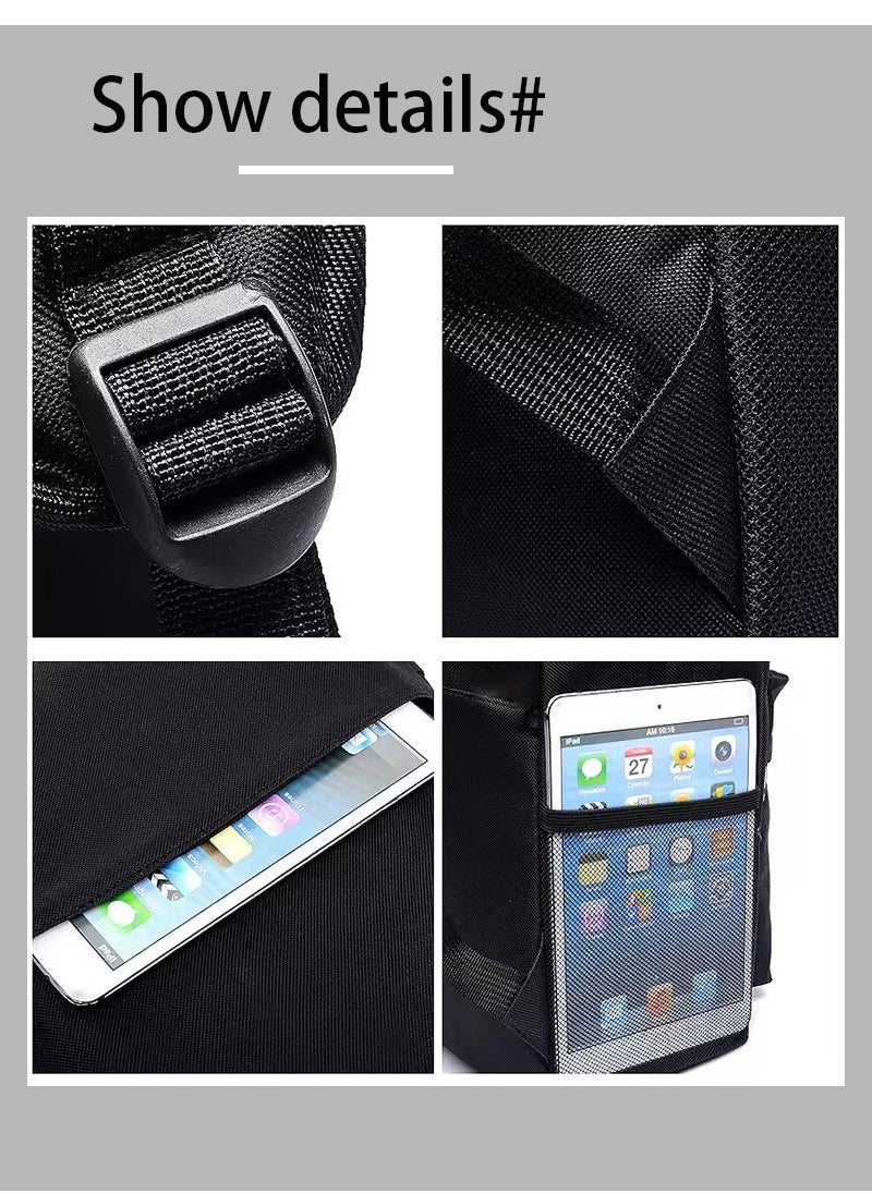 Simple design backpack, both practical and fashionable - 1110