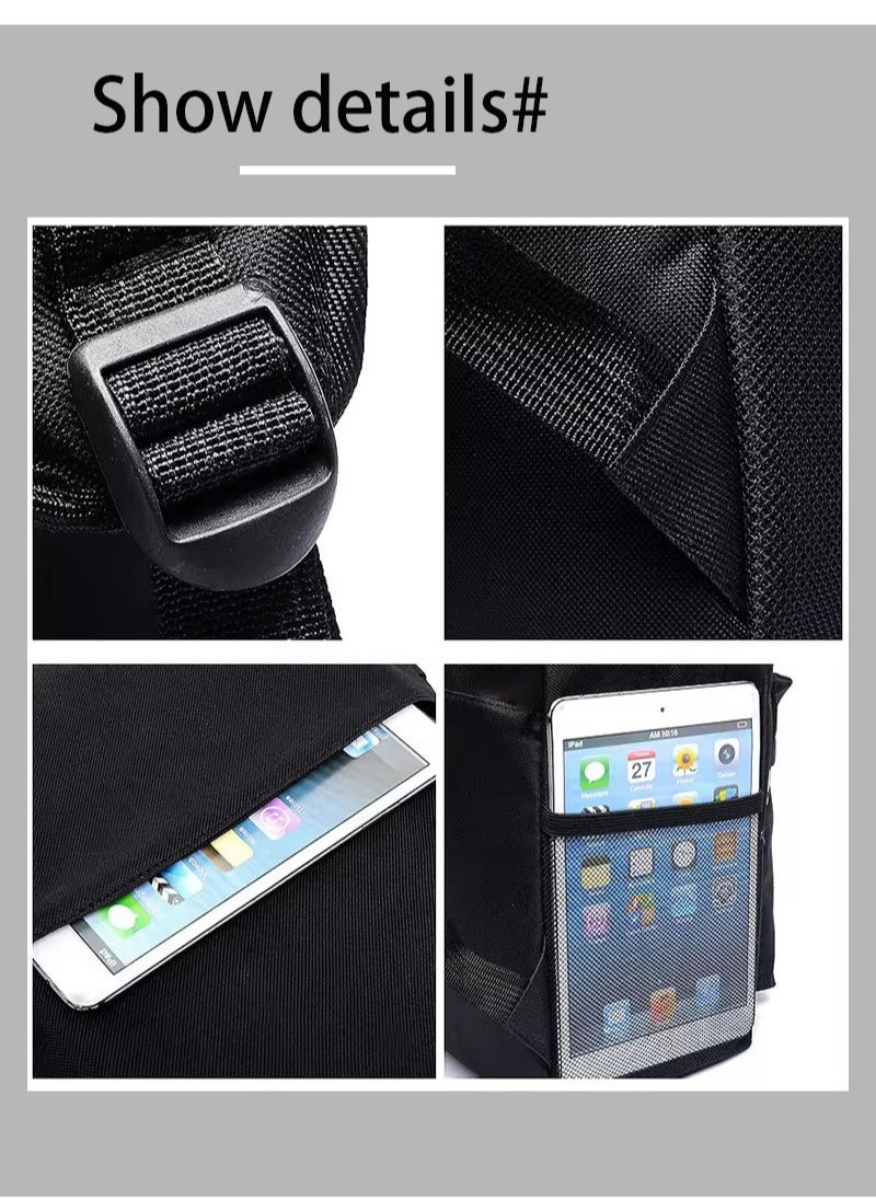 Creative backpacks attract everyone's attention - 431